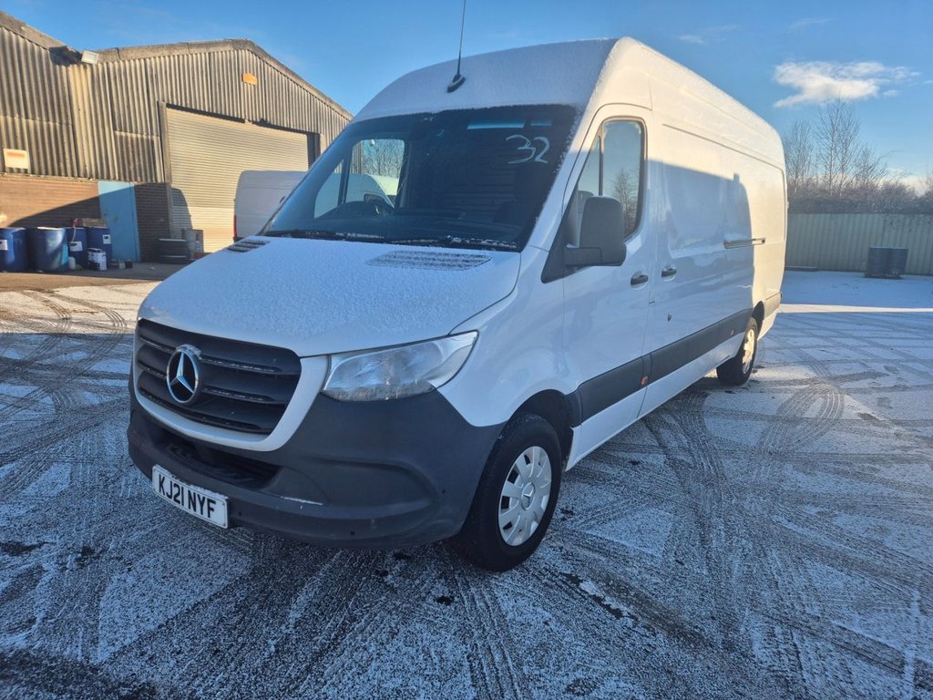 Used Mercedes-Benz Sprinter 2021 for sale - 77111206: Photo 2