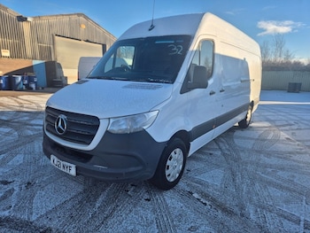 Used Mercedes-Benz Sprinter 2021 for sale - 77111206: Photo