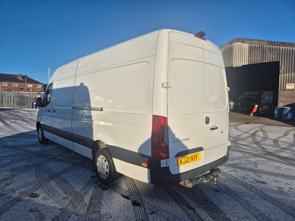 Used Mercedes-Benz Sprinter 2021 for sale - 77111206: Photo 3