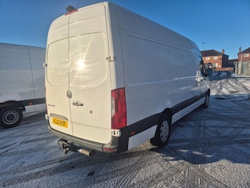 Used Mercedes-Benz Sprinter 2021 for sale - 77111206: Photo