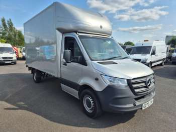 Used Mercedes-Benz Sprinter 2020 for sale - 74973845: Photo