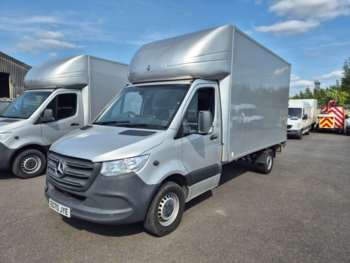 Used Mercedes-Benz Sprinter 2020 for sale - 74973845: Photo