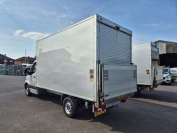 Used Mercedes-Benz Sprinter 2020 for sale - 74973845: Photo