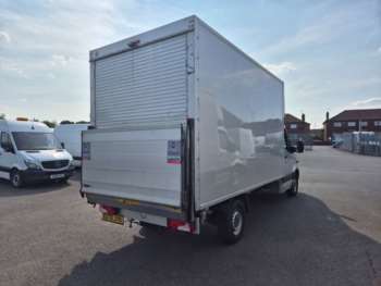 Used Mercedes-Benz Sprinter 2020 for sale - 74973845: Photo