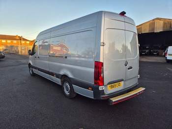 Used Mercedes-Benz Sprinter 2019 for sale - 76345577: Photo 3