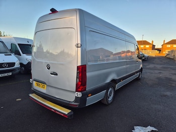Used Mercedes-Benz Sprinter 2019 for sale - 76345577: Photo 4