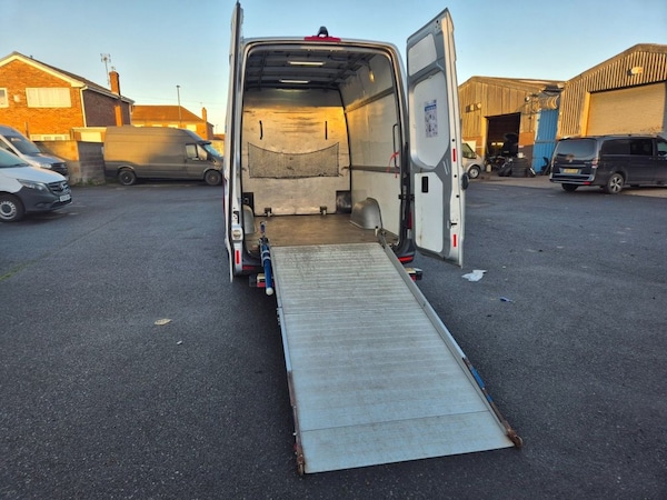 Used Mercedes-Benz Sprinter 2019 for sale - 76345577: Photo 5