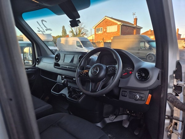Used Mercedes-Benz Sprinter 2019 for sale - 76345577: Photo 6