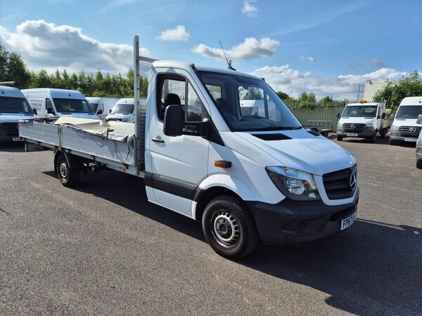 Used Mercedes-Benz Sprinter 2017 for sale - 74974537: Photo 1