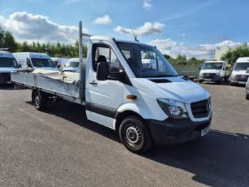 Used Mercedes-Benz Sprinter 2017 for sale - 74974537: Photo
