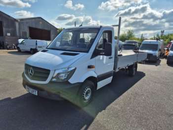 Used Mercedes-Benz Sprinter 2017 for sale - 74974537: Photo