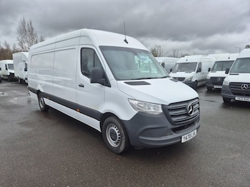 Used Mercedes-Benz Sprinter 2021 for sale - 77534610: Photo