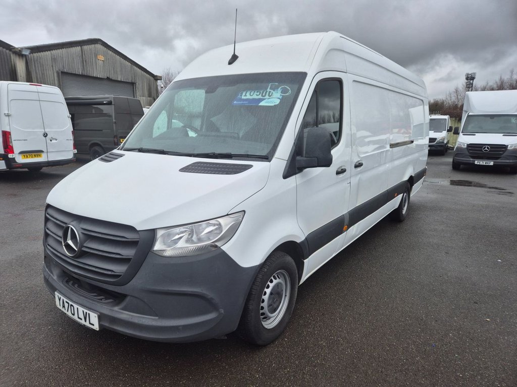 Used Mercedes-Benz Sprinter 2021 for sale - 77534610: Photo 2