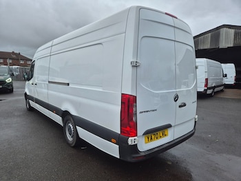 Used Mercedes-Benz Sprinter 2021 for sale - 77534610: Photo
