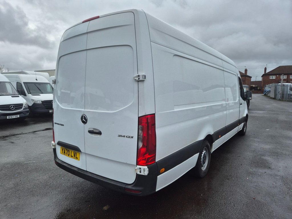 Used Mercedes-Benz Sprinter 2021 for sale - 77534610: Photo 4