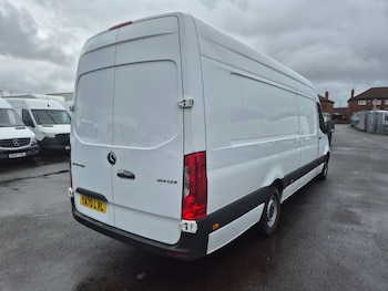 Used Mercedes-Benz Sprinter 2021 for sale - 77534610: Photo