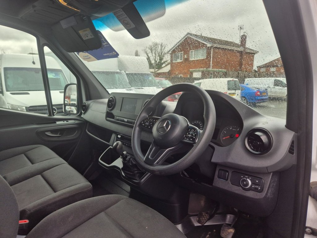 Used Mercedes-Benz Sprinter 2021 for sale - 77534610: Photo 6