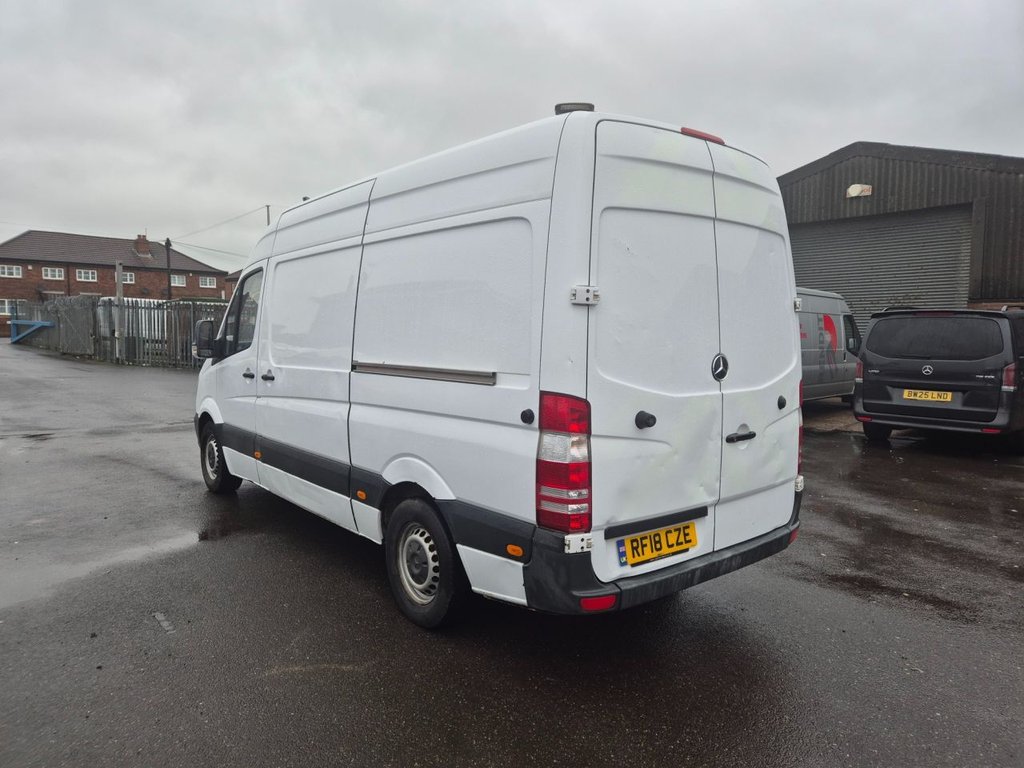 Used Mercedes-Benz Sprinter 2018 for sale - 77341941: Photo 3