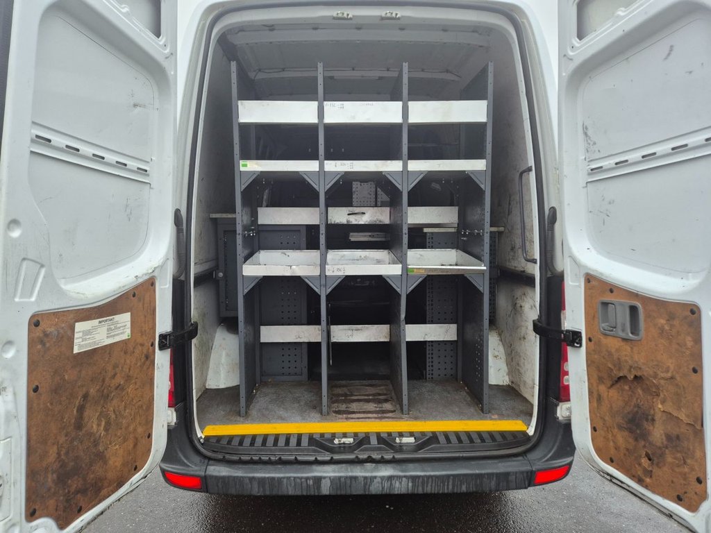 Used Mercedes-Benz Sprinter 2018 for sale - 77341941: Photo 5