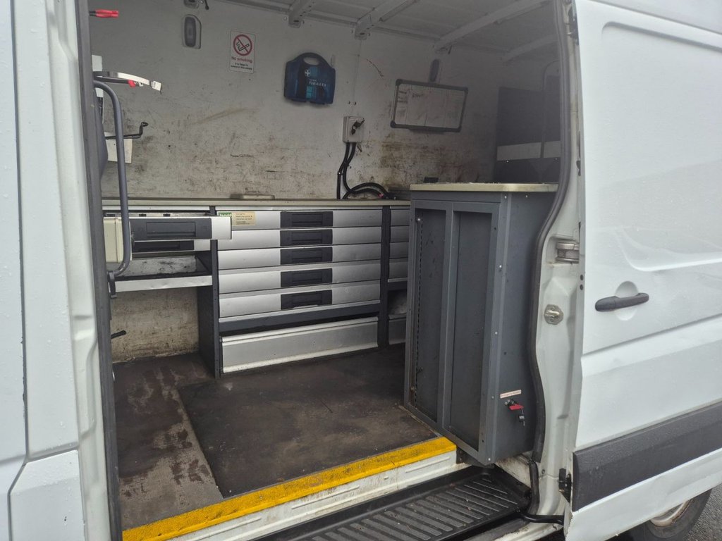 Used Mercedes-Benz Sprinter 2018 for sale - 77341941: Photo 6