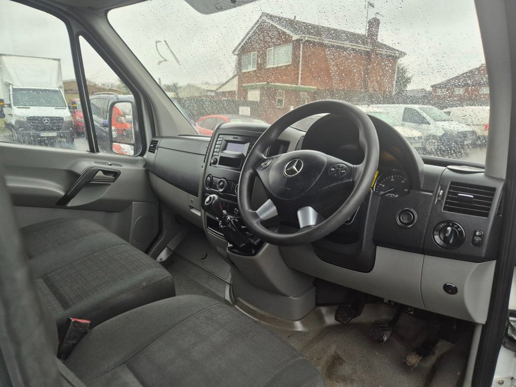 Used Mercedes-Benz Sprinter 2018 for sale - 77341941: Photo 7