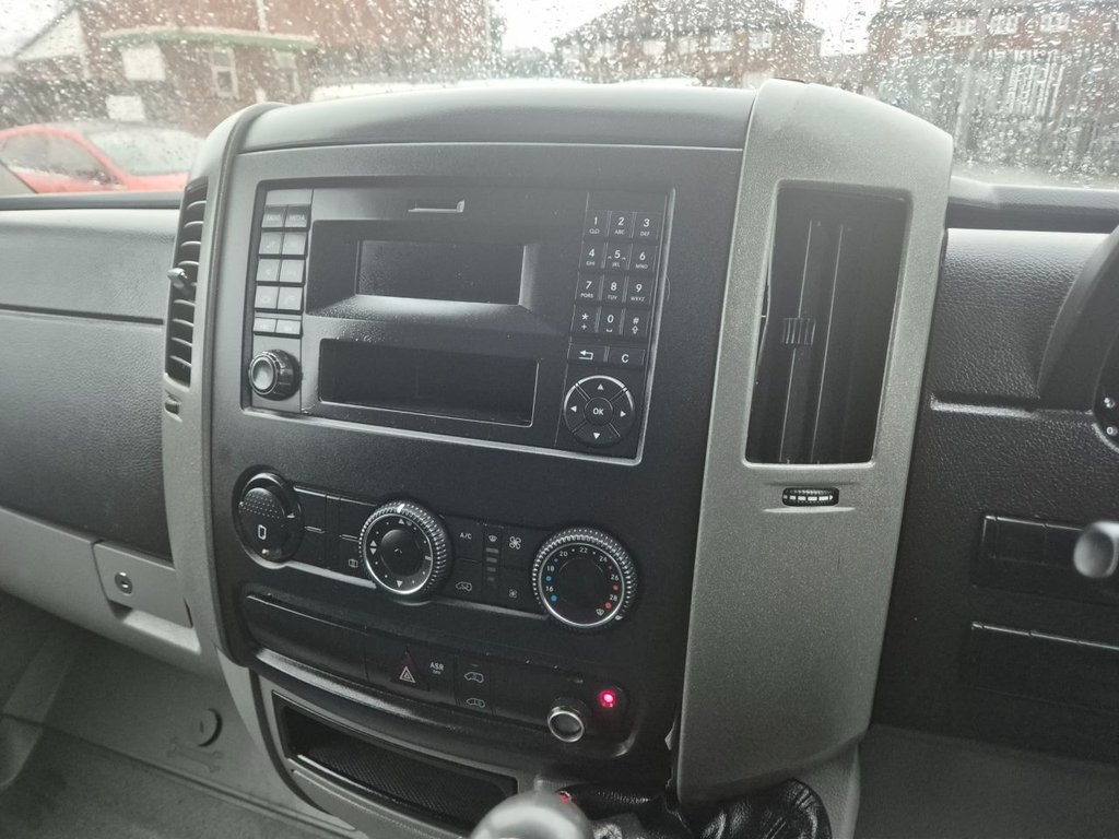 Used Mercedes-Benz Sprinter 2018 for sale - 77341941: Photo 9