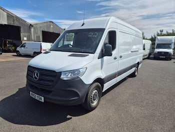 Used Mercedes-Benz Sprinter 2021 for sale - 79655046: Photo