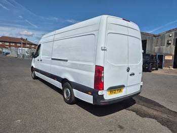 Used Mercedes-Benz Sprinter 2021 for sale - 79655046: Photo