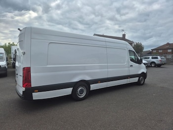 Used Mercedes-Benz Sprinter 2021 for sale - 78514734: Photo