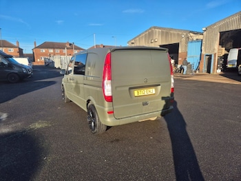 Used Mercedes-Benz Vito 2012 for sale - 76655235: Photo