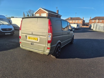 Used Mercedes-Benz Vito 2012 for sale - 76655235: Photo