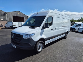 Used Mercedes-Benz Sprinter 2021 for sale - 75487448: Photo