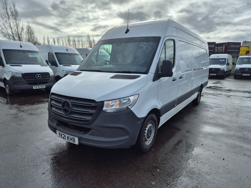 Used Mercedes-Benz Sprinter 2021 for sale - 77703891: Photo 2