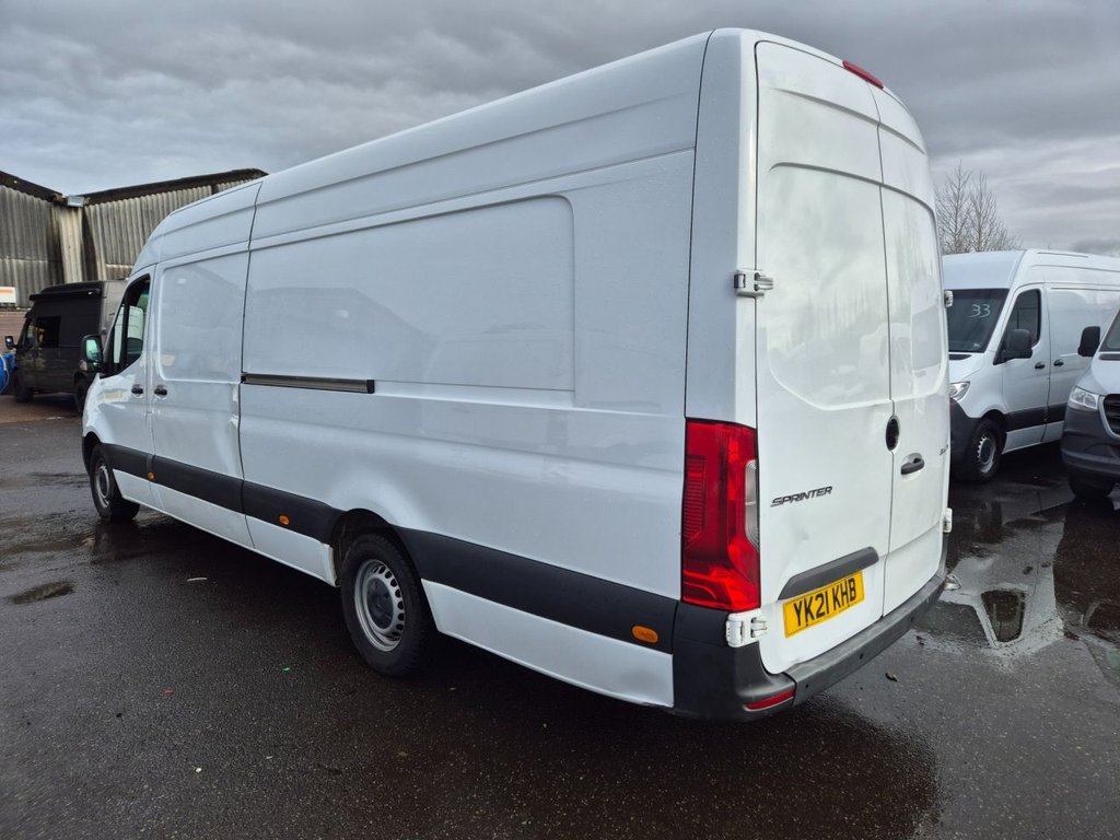 Used Mercedes-Benz Sprinter 2021 for sale - 77703891: Photo 3