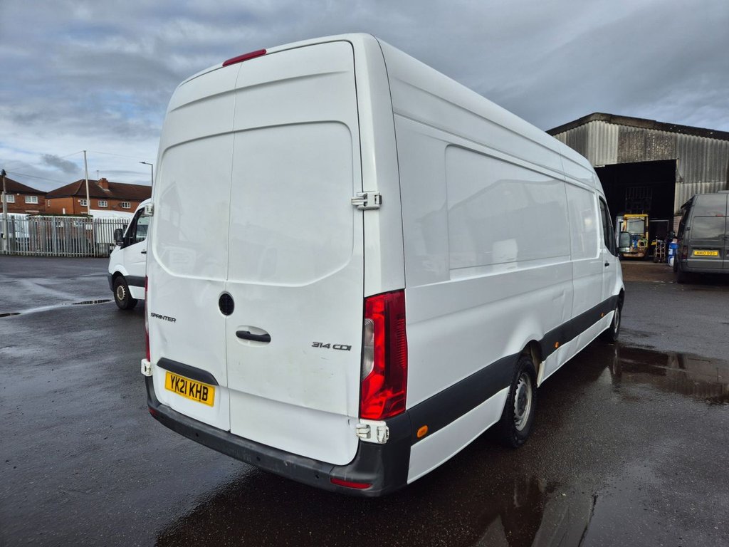 Used Mercedes-Benz Sprinter 2021 for sale - 77703891: Photo 4