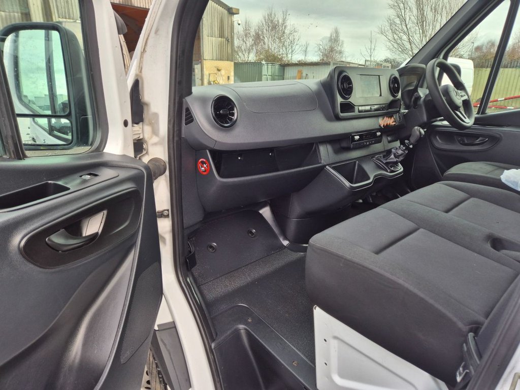 Used Mercedes-Benz Sprinter 2021 for sale - 77703891: Photo 8