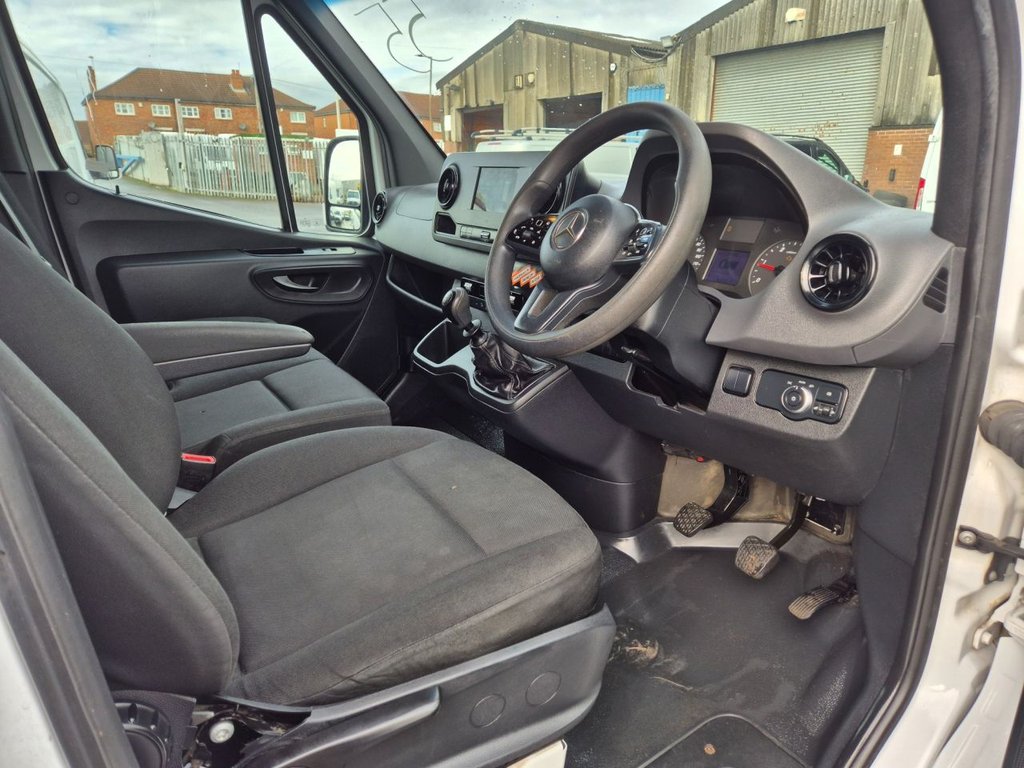 Used Mercedes-Benz Sprinter 2021 for sale - 77703891: Photo 9