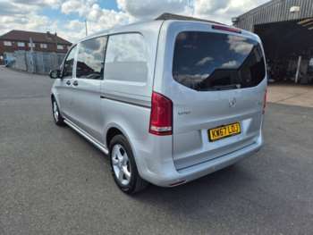 Used Mercedes-Benz Vito 2018 for sale - 75098601: Photo