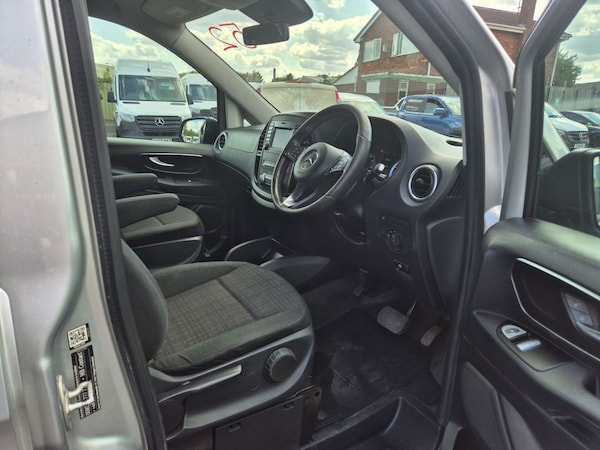 Used Mercedes-Benz Vito 2018 for sale - 75098601: Photo 7
