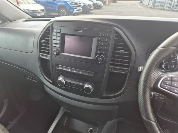 Used Mercedes-Benz Vito 2018 for sale - 75098601: Photo 9
