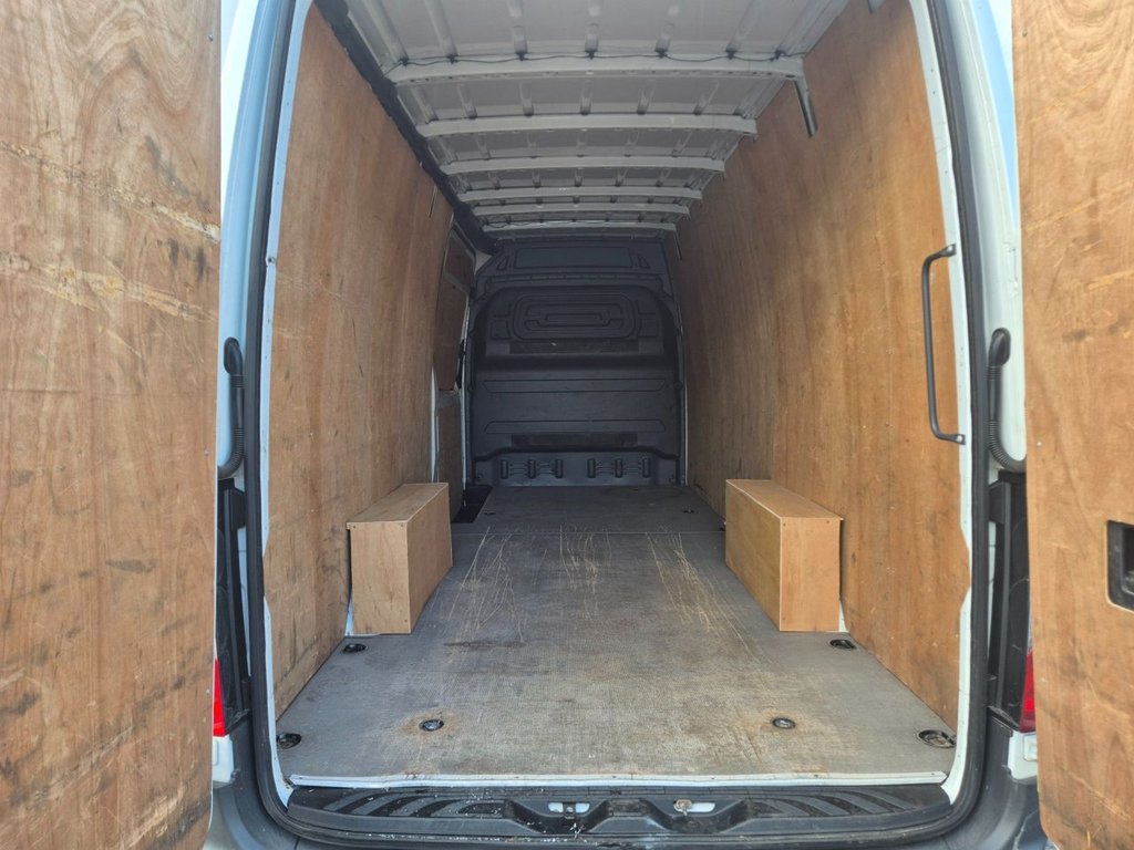 Used Mercedes-Benz Sprinter 2021 for sale - 76367896: Photo 5