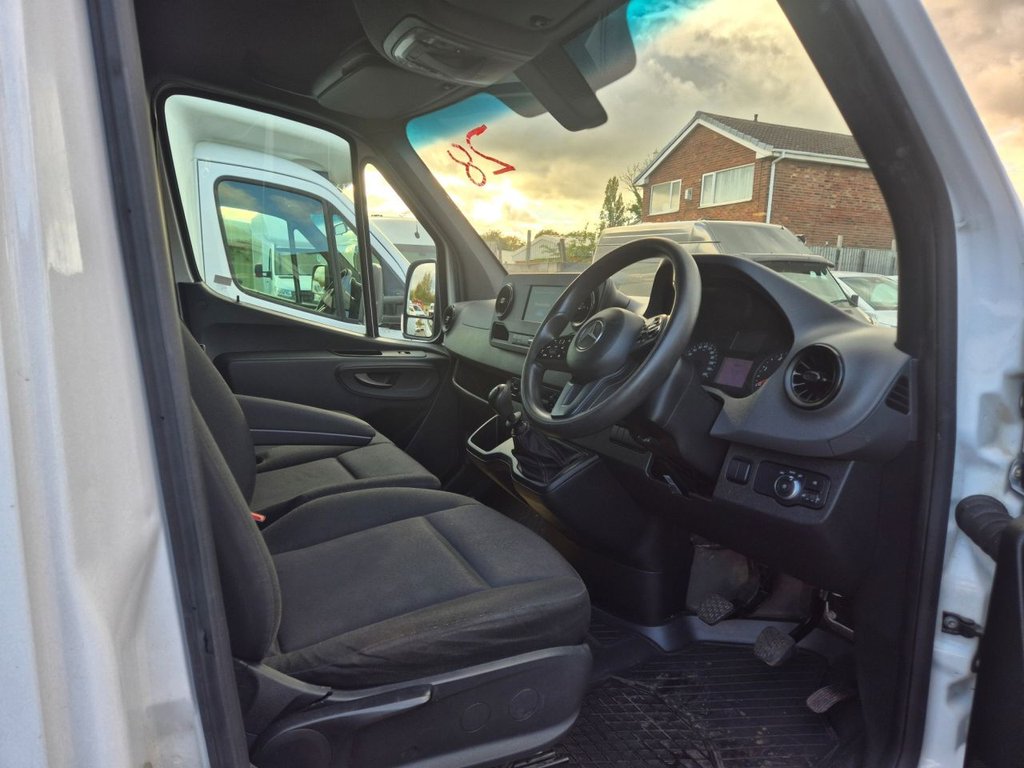 Used Mercedes-Benz Sprinter 2021 for sale - 76367896: Photo 6