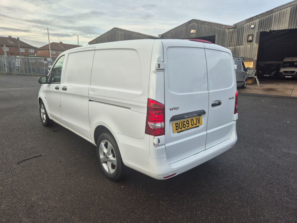 Used Mercedes-Benz Vito 2019 for sale - 77200406: Photo 3