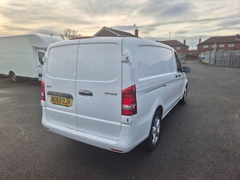 Used Mercedes-Benz Vito 2019 for sale - 77200406: Photo