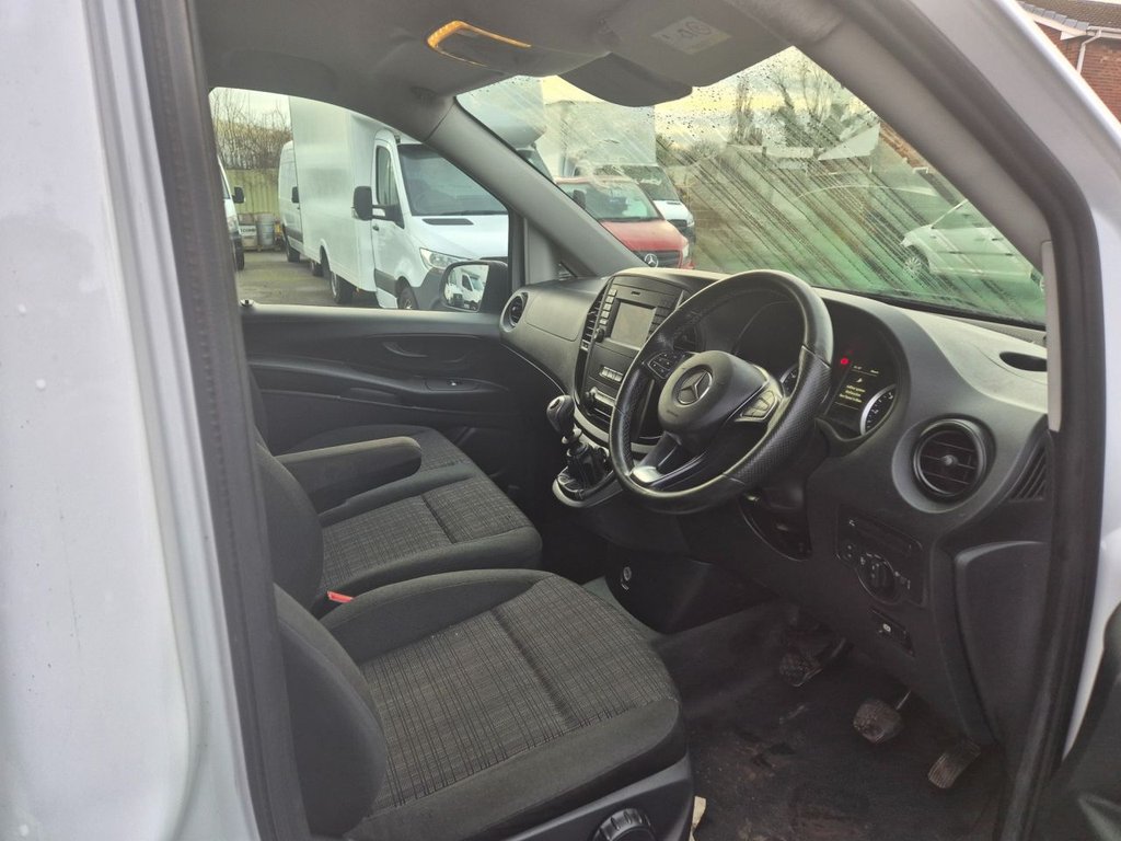 Used Mercedes-Benz Vito 2019 for sale - 77200406: Photo 6