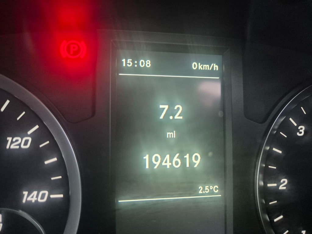 Used Mercedes-Benz Vito 2019 for sale - 77200406: Photo 7