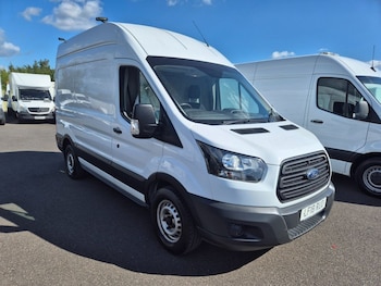 Used Ford Transit 2018 for sale - 78569910: Photo