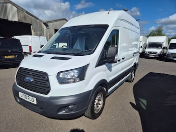 Used Ford Transit 2018 for sale - 78569910: Photo
