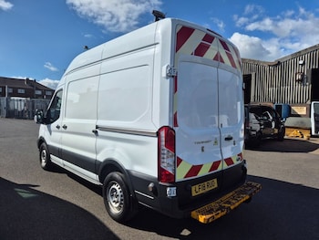 Used Ford Transit 2018 for sale - 78569910: Photo