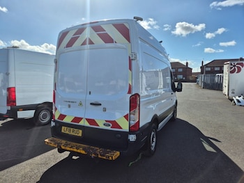 Used Ford Transit 2018 for sale - 78569910: Photo